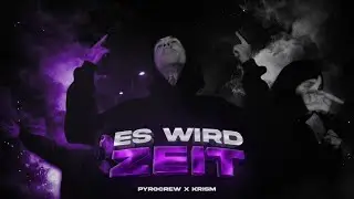 🎆 ES WIRD ZEIT - KRISM x PYROCREW-BERLIN 😱🔥 | PYRORAP 2025 🔥
