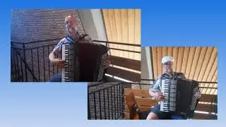 Yann Tiersen: La Valse des Monstres (Akkordeon)