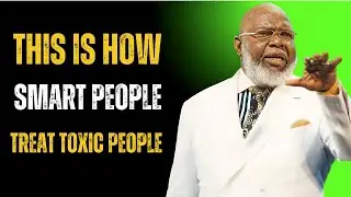 7 Clever Ways to Deal with Toxic People | Protect Your Peace | Motivational Speech