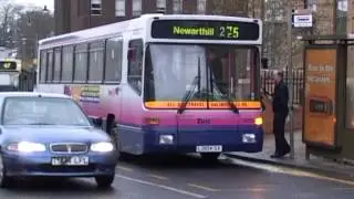 HAMILTON BUSES MARCH 2002