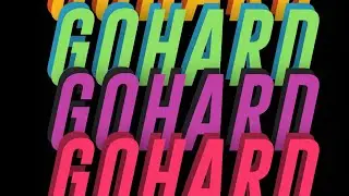 Join the GoHard Revolution: Invest in High Demand, High Returns!