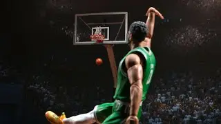 2023 NBA All Star Stop Motion - Hasbro Starting Lineup