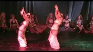 Swara Armunn - Tribal Fusion