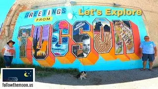 Let's Explore Tucson Arizona