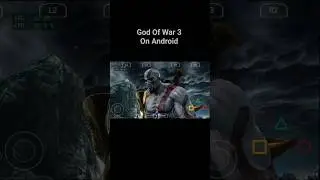 God Of War 3 On Mobile Android| #godofwar3 #godofwarandroidgame #ps3android #gow
