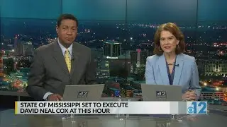 Mississippi executes man who killed wife, terrorized family