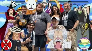 We're Waiting For The One Piece-Infinity War: Nostalgia Con Anaheim 2025