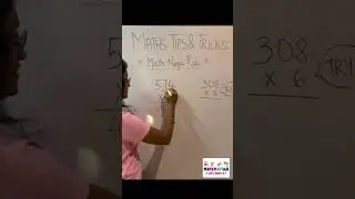 Math Ninja Rule 🥷🏽✨👀&hellip;Follow Matematika for more such content.. #math #mathisfun #mathtrick