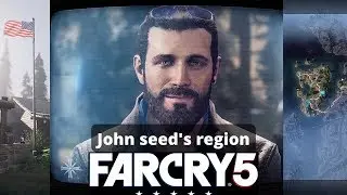 Far Cry 5 - John seed's region