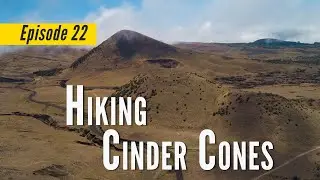 Peakbagging Cinder Cones on Big Island | Hawaii 100 Highest Peaks