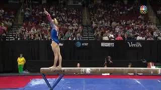 2017 Riley's fall and Maggie's response