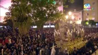 Ntro. Padre Jesus del Silencio en el Desprecio de Herodes.