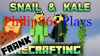 philip861 Plays - Minecrafting all the mods volcano block - Part 2 / Team 2