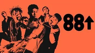 What is 88rising? (Ft. Rich Brian, Joji, Keith Ape, etc.)