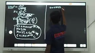 Ayush Bohane ll Bohr's Model Of Atom ll Chemistry ll Siddhivinayak Education Institute ll GONDIA