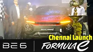 Mahindra BE 6 Formula E Edition: Motorsport DNA Meets India&rsquo;s Electric SUV