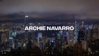 Archie Navarro I Night city