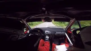 Rally das Camélias 2021 #42 AX GTI - PEC 1 Sintra - Pé da Serra