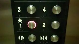 A Flashback Memory: Otis Elevator Series 6