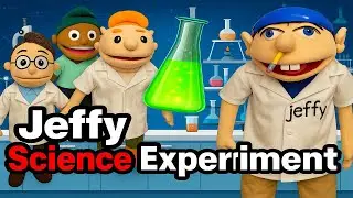 SML Movie Parody  :  Science Experiment