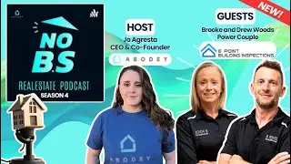 S4E2: The Red Flags Most Building and Pest Reports Miss with 8 Point Building Inspections