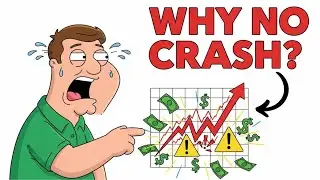 Why Market Hasn't Crashed Yet (It Should Have)