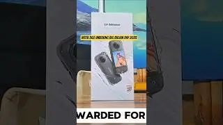 INSTA 360 X3 UNBOXING IN 2025 !! REVIEW