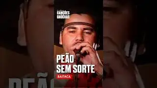 PE&Atilde;O SEM SORTE - BAITACA