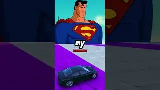 Goku Learns Supermans Weakness 🤣