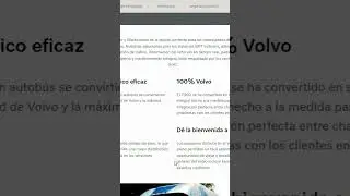 Metrob&uacute;s de la CDMX: Conoce el Volvo 9700 BRT, el m&aacute;s largo de todos | Conoce.