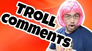 #PinoyNgaNaman : Iba't Ibang Troll Commentators | Tagalog | potsquared