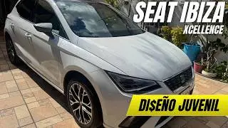 SEAT Ibiza Xcellence 2024: El auto perfecto para ciudad&hellip; &iquest;o no? (Rese&ntilde;a)