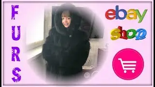 SALE! FUR COAT BLACK FOX HOODIE. Size XXL. Woman long jacket cape very fluffy. Fursberry shop insta
