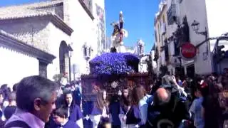 salida jesus de caida jaen 2015 acompaña am jesus cautivo de villa del rio