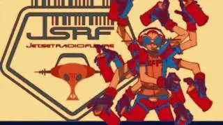 Jet Set Radio Future - The Scrappy