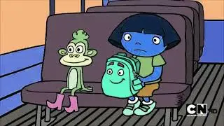 MAD   Dora the Explorer in the Road to Recovery zlatan 2017 effects