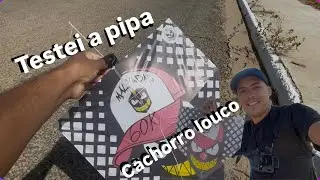 Testei a pipa mais desejada do mundo                           #pipacombat #pipa #pipacombate