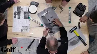 The Launch of a Golf Brand Episode 2: Designing the Best Putter in the Game