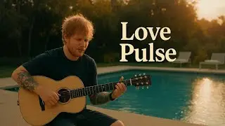 Ed Sheeran| Love Pulse ❤️ | Emotional Acoustic Love Song Lyrics music 2025