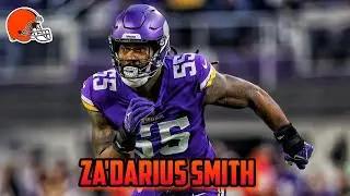 Za'Darius Smith 2022 Highlights, Welcome To The Cleveland Browns!