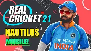 Real Cricket 21 Game Trailer!