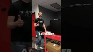 customer couldn&rsquo;t get windows installed on a PC he built #gamingpc #pcbuild