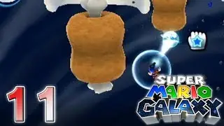 Super Mario Galaxy - Episode 11: The Haunted Meat