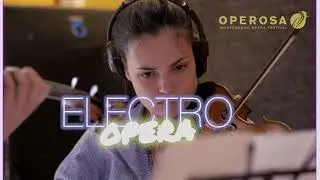 Electro Opera @Forte Mare | Operosa Montenegro Opera Festival 2018 | Promo Video