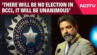 BCCI Election | IPL Chairman Arun Dhumal: &lsquo;There Will Be No Election In BCCI, It Will Be Unanimous&rsquo;
