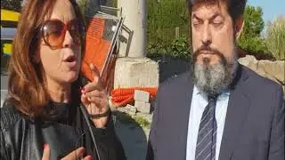 LE IENE SI SPACCIANO PER TELEMIA | IL VIDEO