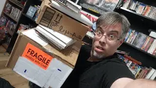 Unboxing Viewer Mail  Blu-rays/ 4ks and a Epic Wrestling Autograph Grail !!!!