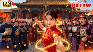 Cô Bé Đáng Yêu Bị Ghét Bỏ Hóa Ra Là Phúc Tinh, Vừa Nhận Cha Hoàng Tử Vừa Đổi Vận Hoàng Cung
