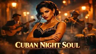 Havana Soul Caf&eacute; ☕ Son Cubano & Vintage Latin Jazz | Relaxing Cuban Music