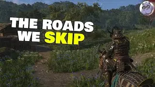 Fast Travel Has Ruined Open World Video Games